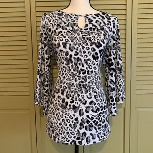 Tunic blouse EUC like new
